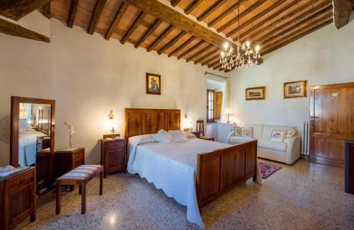 Colle di Val d'Elsa Casa | Agriturismo Il Caggio di Sotto