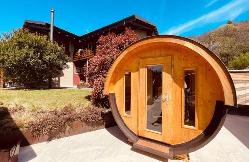 Orta San Giulio Casa | Agriturismo Il Cucchiaio di Legno
