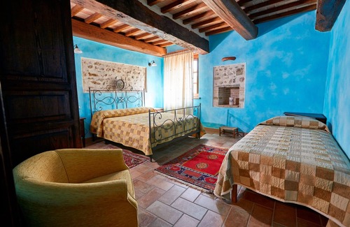 San Brizio Otro | Agriturismo Il Molino Antico