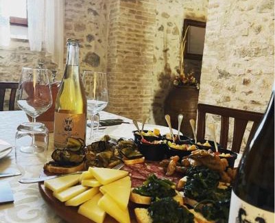 San Brizio Casa | Agriturismo Il Molino Antico - 5 Girasoli