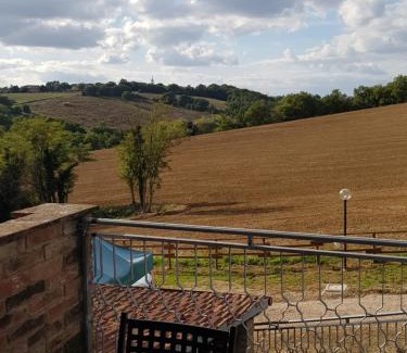 Badiola Casa | Agriturismo Il Pappamerlo