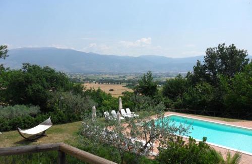 San Brizio Casa | Agriturismo Il Poggiolo