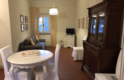 San Donato in Poggio Apartamento | LA GRANJA Príncipe Apartamento 6