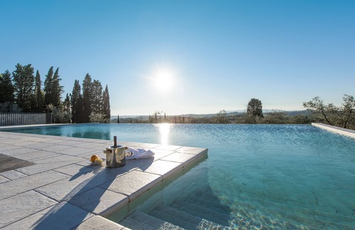 San Donato in Poggio Apartamento | AGRITURISMO IL PRINCIPINO Apartamento 2