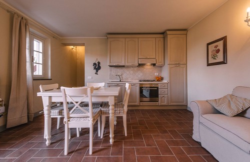 San Donato in Poggio Casa | AGRITURISMO IL PRINCIPINO Apartamento 3