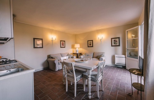 San Donato in Poggio Casa | AGRITURISMO IL PRINCIPINO Apartamento 3