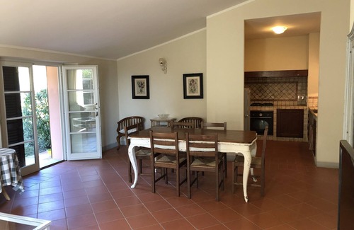 Vinci Apartamento | AGRITURISMO IL PRINCIPINO Apartamento 9