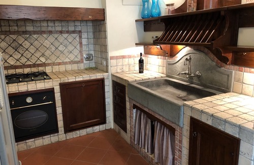 Vinci Apartamento | AGRITURISMO IL PRINCIPINO Apartamento 9