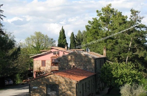 Sorano Otro | Agriturismo Il Vecchio Fienile