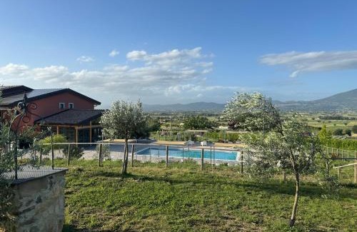 Cannara Casa | Agriturismo Incanto della Natura