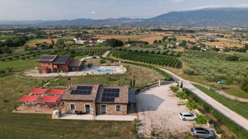 Cannara Casa | Agriturismo Incanto della Natura