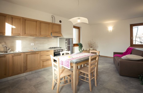Campoformido Apartamento | Agriturismo en el campo a las afueras de la ciudad, Agriturismo Mestroni