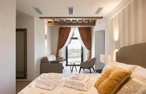 Ponte di Gabbiano Casa | Agriturismo Pensieri di Cavatina