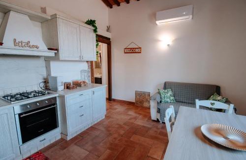 Vitellino Apartamento | Agriturismo Il Sogno