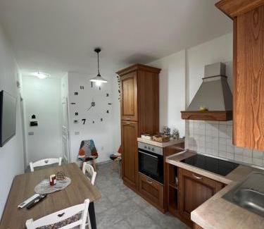 Vitellino Apartamento | Agriturismo Cinque Novembre