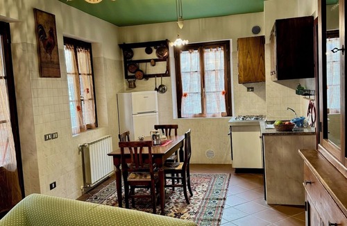 Citta della Pieve Apartamento | Agriturismo Dandelion - Casetta Pane e Burro