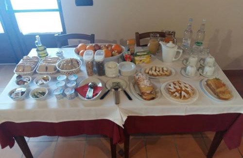 Padula Casa | Agriturismo L'Ulivo