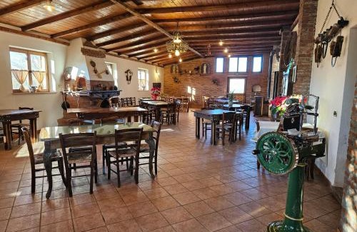 Rivergaro Casa | Agriturismo L'Urteia