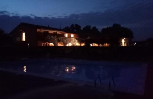 Lurate Caccivio Casa | Agriturismo La Bella Manza