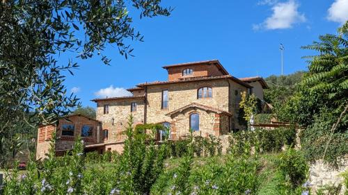 Ponte Agli Stolli Apartamento | Agriturismo la Casina