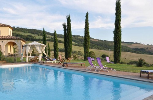 Il Poggio Cabaña | Agriturismo La Casaccina
