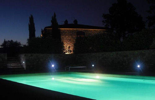 Il Poggio Cabaña | Agriturismo La Casaccina
