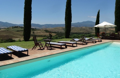 Il Poggio Cabaña | Agriturismo La Casaccina
