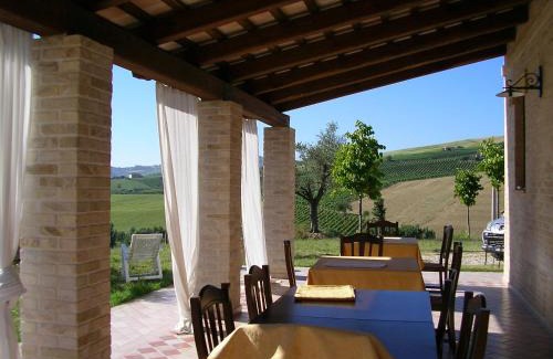 Carassai Casa | Agriturismo La Cicala