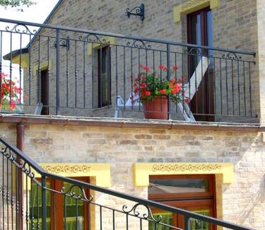 Carassai Casa | Agriturismo La Cicala