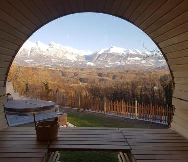 Ponte nelle Alpi Cama Y Desayuno | AGRITURISMO La Giasena