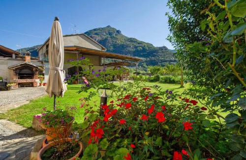 Pont-Saint-Martin Casa | Agriturismo La Grange
