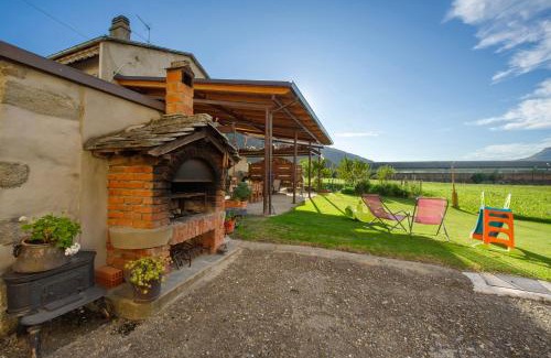 Pont-Saint-Martin Casa | Agriturismo La Grange