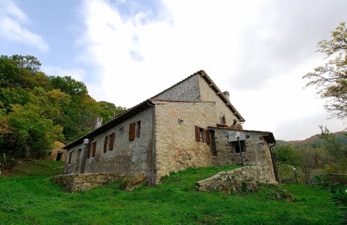 Vivo dʼOrcia Apartamento | Agriturismo La Piaggia Vivo D'orcia - apartamento "érase una vez" - 3 personas