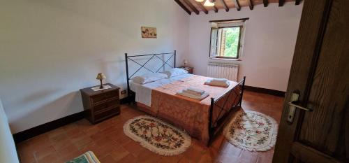 Vivo dʼOrcia Apartamento | AGRITURISMO LA PIAGGIA appartamenti a Vivo D'Orcia