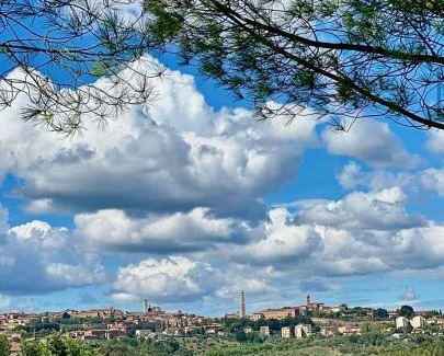 Siena Apartamento | Agriturismo La Terrazza sul Mangia