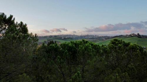 Siena Apartamento | Agriturismo La Terrazza sul Mangia