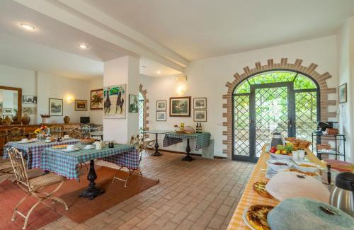 Magione Casa | Agriturismo Le Case Rosse di Montebuono