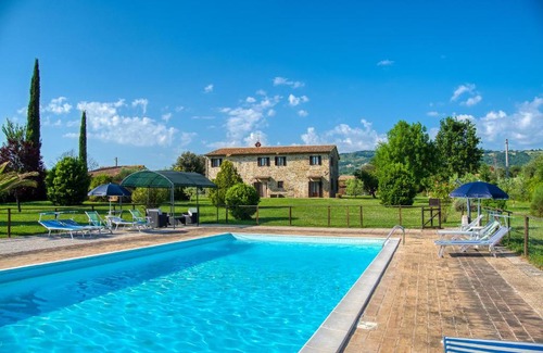 Bettona Apartamento | Agriturismo Le Terre del Casale