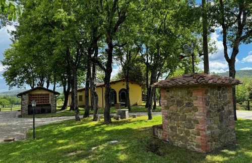 Bucine Casa | Agriturismo LeGi Toscana