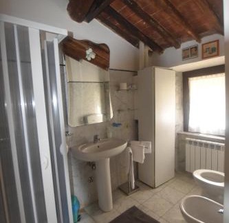 La Foce Casa | Agriturismo Locanda del Papa