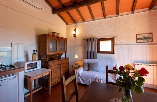 Chiusi Otro | Agriturismo Macciangrosso Country House, Apartamento Chiesone Tre