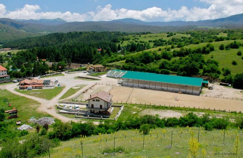 Pescasseroli Casa | Agriturismo Maneggio Vallecupa