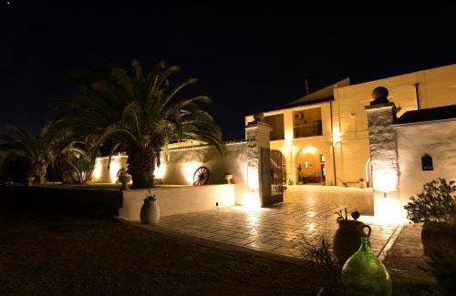 Matera Casa | Agriturismo Masseria Santa Lucia al Bradano