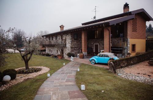 Trescore Balneario Casa | Agriturismo Molino dei Frati
