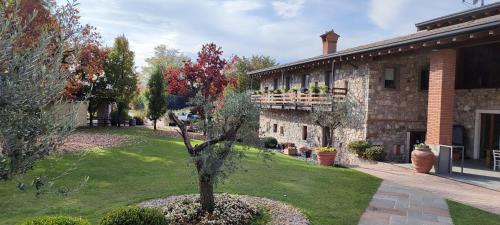 Trescore Balneario Casa | Agriturismo Molino dei Frati