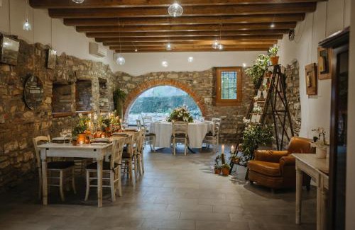 Trescore Balneario Casa | Agriturismo Molino dei Frati