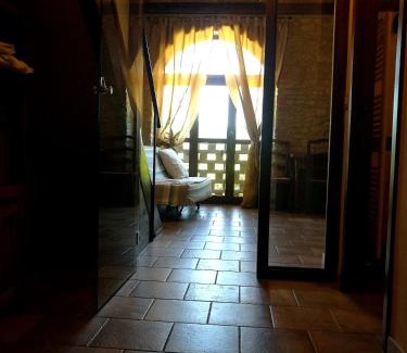 Bubbio Apartamento | Agriturismo Mondo