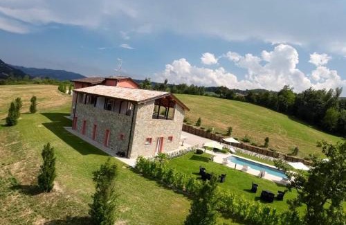 Toano Apartamento | Agriturismo Monte di Bebbio