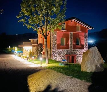 Toano Apartamento | Agriturismo Monte di Bebbio
