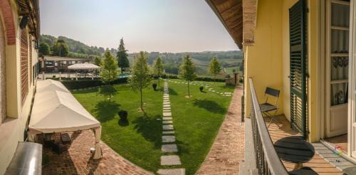 Costigliole d'Asti Casa | Agriturismo Podere La Piazza